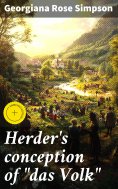 eBook: Herder's conception of "das Volk"