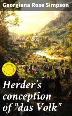 eBook: Herder's conception of "das Volk"