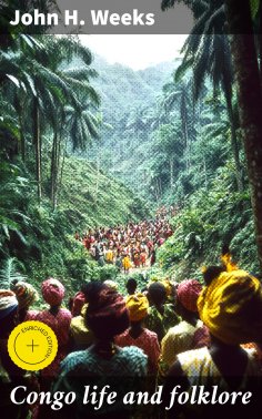 eBook: Congo life and folklore
