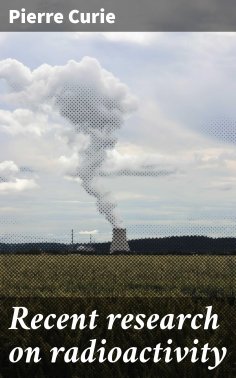 eBook: Recent research on radioactivity