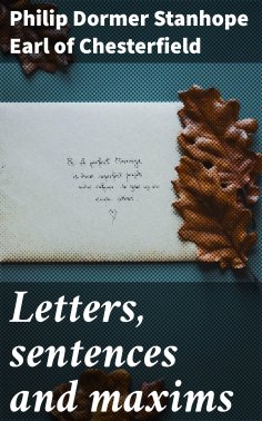eBook: Letters, sentences and maxims