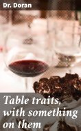 ebook: Table traits, with something on them