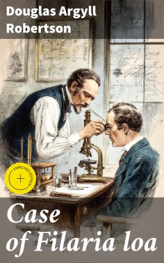ebook: Case of Filaria loa
