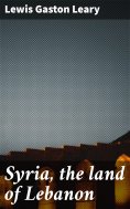 ebook: Syria, the land of Lebanon