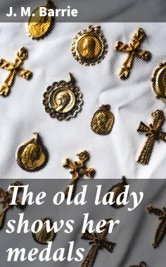 ebook: The old lady shows her medals