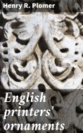 eBook: English printers' ornaments
