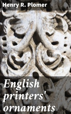 eBook: English printers' ornaments