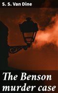 eBook: The Benson murder case