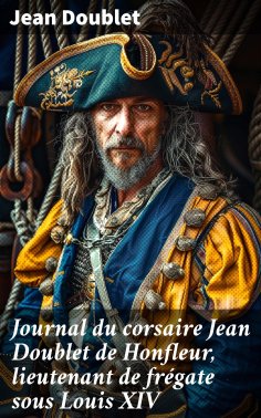 eBook: Journal du corsaire Jean Doublet de Honfleur, lieutenant de frégate sous Louis XIV