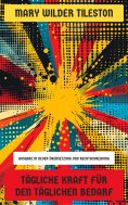 eBook: Tägliche Kraft für den täglichen Bedarf