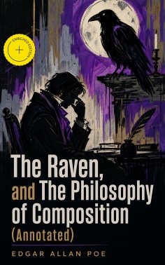 ebook: The Raven, and The Philosophy of Composition (Annotated)