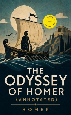 eBook: The Odyssey of Homer (Annotated)