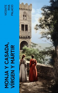 eBook: Monja y casada, vírgen y mártir