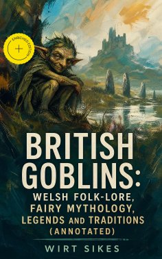 eBook: British Goblins: Welsh Folk-lore, Fairy Mythology, Legends and Traditions (Annotated)