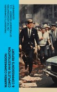 ebook: Warren Commission: Complete Investigation & Commission's Report