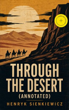eBook: Through the Desert (Annotated)