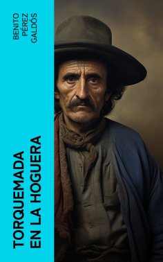 eBook: Torquemada en la hoguera