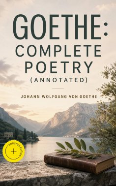 eBook: Goethe: Complete Poetry (Annotated)