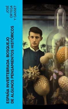 eBook: España invertebrada: Bosquejo de algunos pensamientos históricos