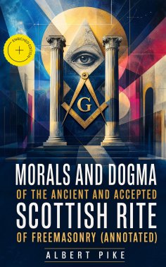 eBook: Morals and Dogma of the Ancient and Accepted Scottish Rite of Freemasonry (Annotated)