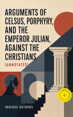 ebook: Arguments of Celsus, Porphyry, and the Emperor Julian, Against the Christians (Annotated)