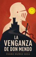 eBook: La venganza de Don Mendo (Anotado)