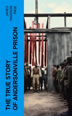 eBook: The True Story of Andersonville Prison