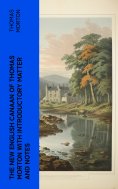 eBook: The New English Canaan of Thomas Morton with Introductory Matter and Notes