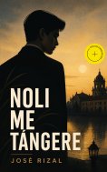 eBook: Noli me tángere (Anotado)