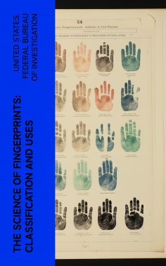 ebook: The Science of Fingerprints: Classification and Uses