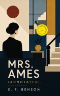 eBook: Mrs. Ames (Annotated)