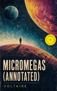 ebook: Micromegas (Annotated)