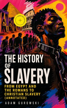 eBook: The History of Slavery: From Egypt and the Romans to Christian Slavery (Annotated)