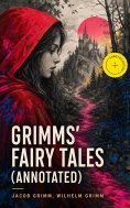 eBook: Grimms' Fairy Tales (Annotated)