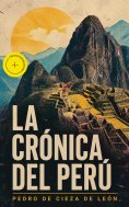 eBook: La crónica del Perú (Anotado)