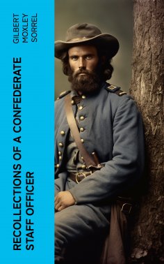 ebook: Recollections of a Confederate Staff Officer