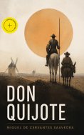 ebook: Don Quijote (Anotado)