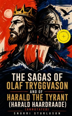 ebook: The Sagas of Olaf Tryggvason and of Harald The Tyrant (Harald Haardraade) (Annotated)