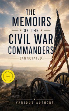 ebook: The Memoirs of the Civil War Commanders (Annotated)