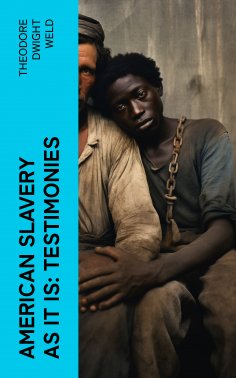 eBook: American Slavery as It is: Testimonies