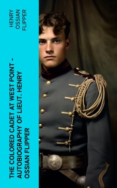 eBook: The Colored Cadet at West Point - Autobiography of Lieut. Henry Ossian Flipper