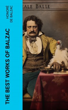 ebook: The Best Works of Balzac