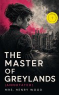 ebook: The Master of Greylands (Annotated)