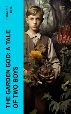 eBook: The Garden God: A Tale of Two Boys