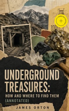 eBook: Underground Treasures: How and Where to Find Them (Annotated)