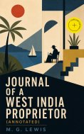 eBook: Journal of a West India Proprietor (Annotated)