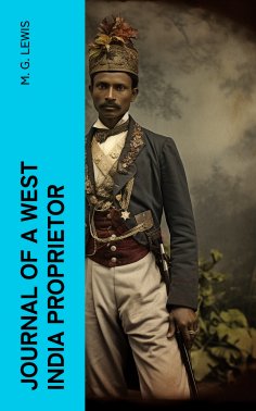 ebook: Journal of a West India Proprietor