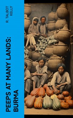 ebook: Peeps at Many Lands: Burma