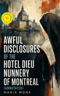 eBook: Awful Disclosures of the Hotel Dieu Nunnery of Montreal (Annotated)
