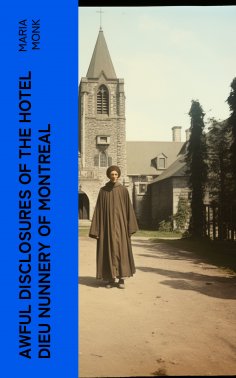 eBook: Awful Disclosures of the Hotel Dieu Nunnery of Montreal